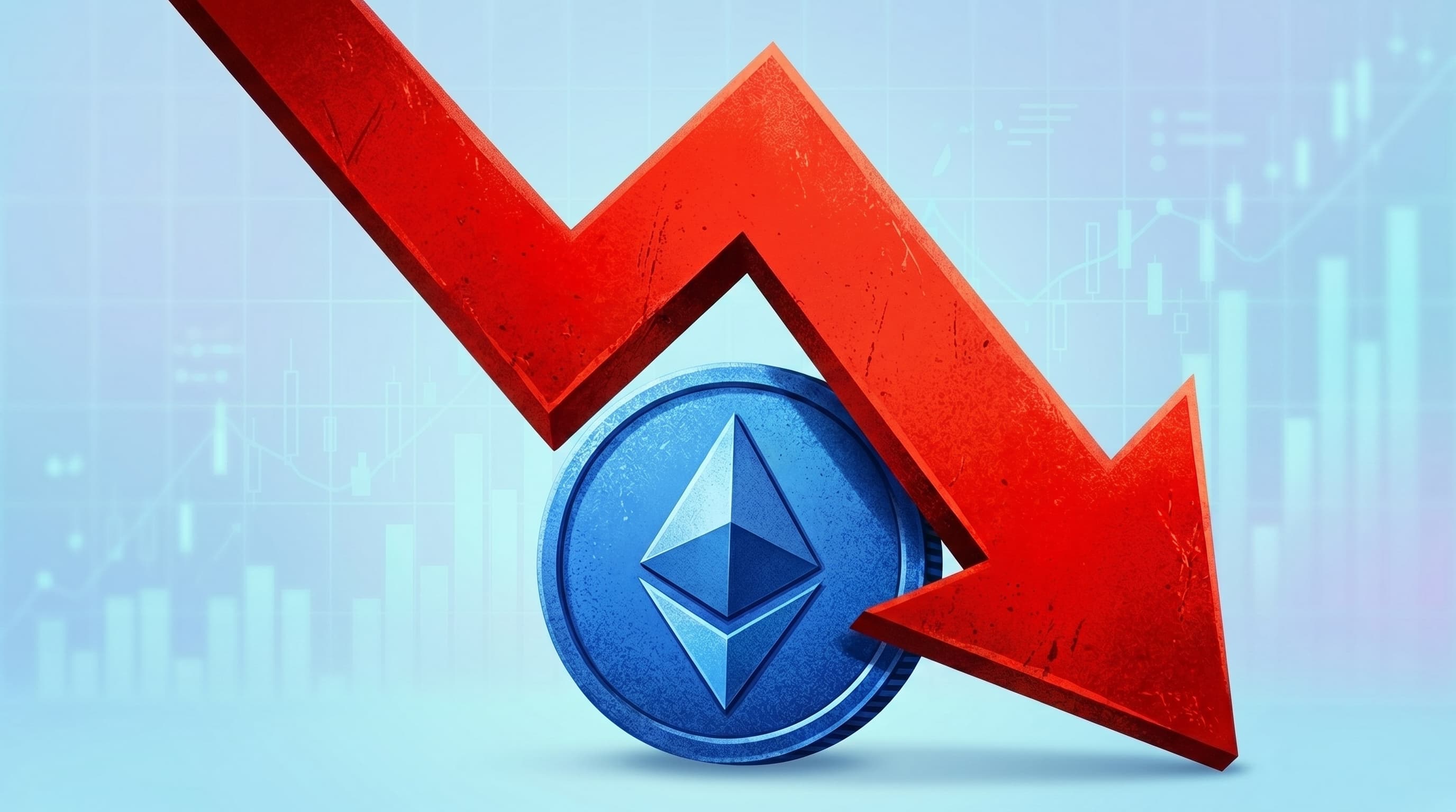 Ethereum insider blames foundation for ETH slide