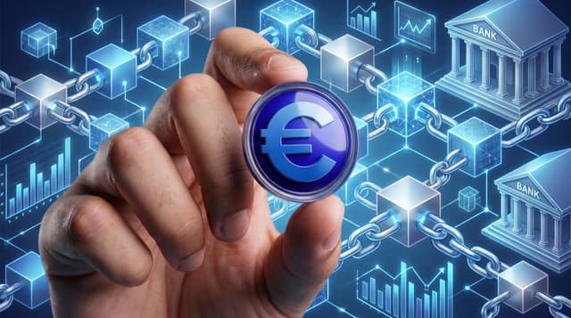 Crédit Agricole launches EURXT euro stablecoin