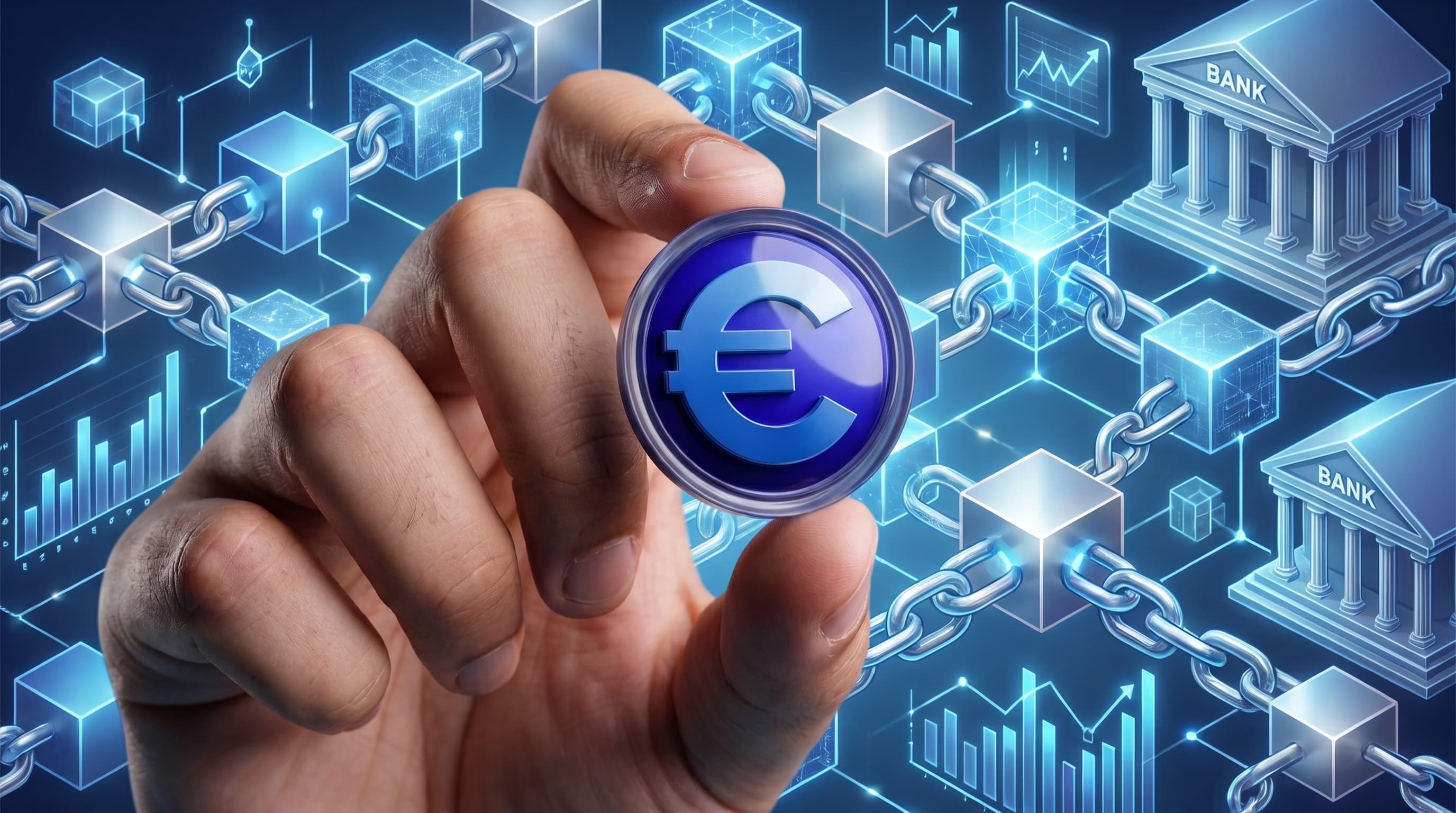Crédit Agricole launches EURXT euro stablecoin