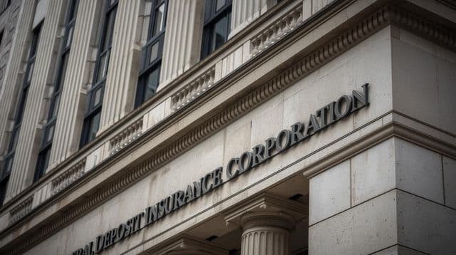 FDIC pays fees and drops crypto pause letters fight