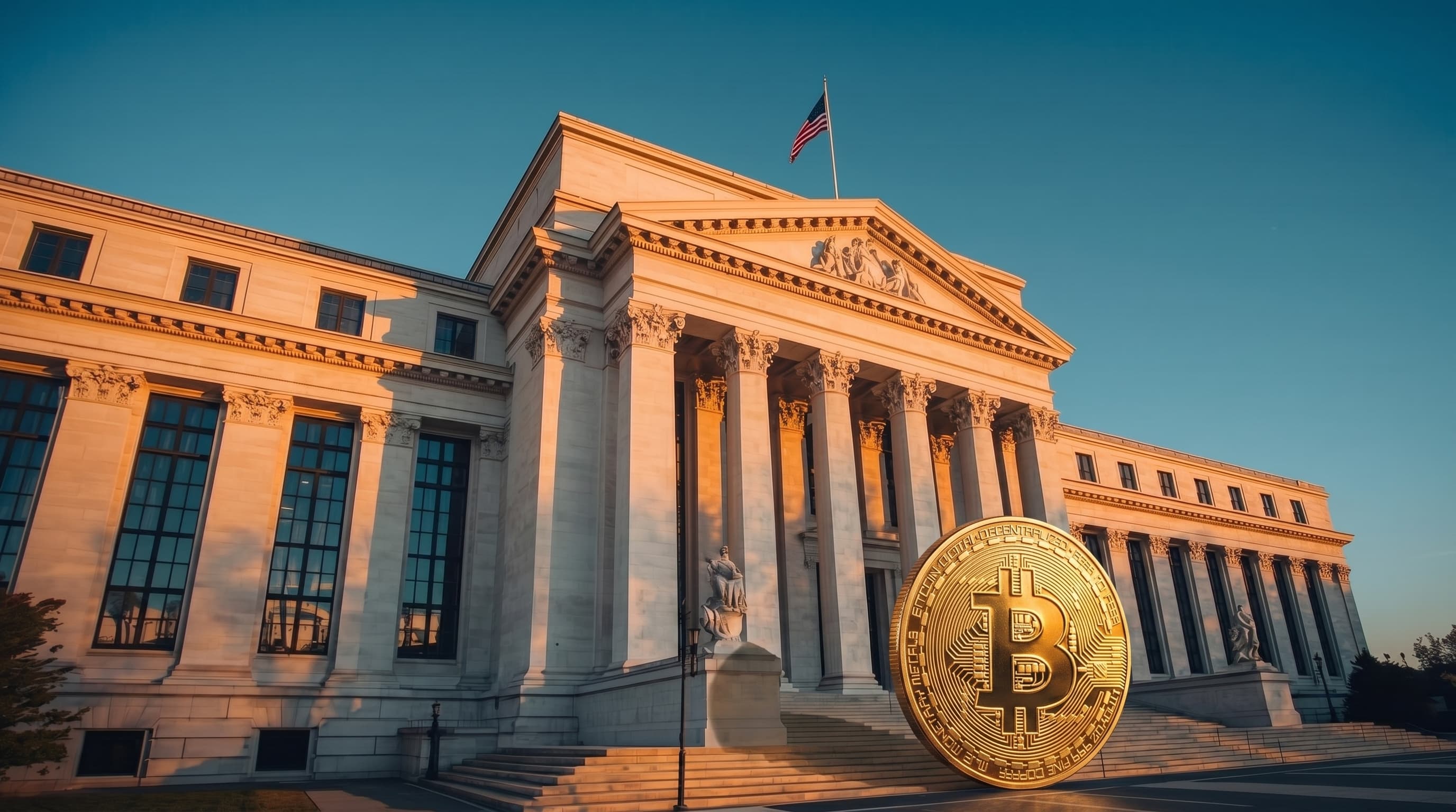 Grayscale links Bitcoin outlook to Fed rates