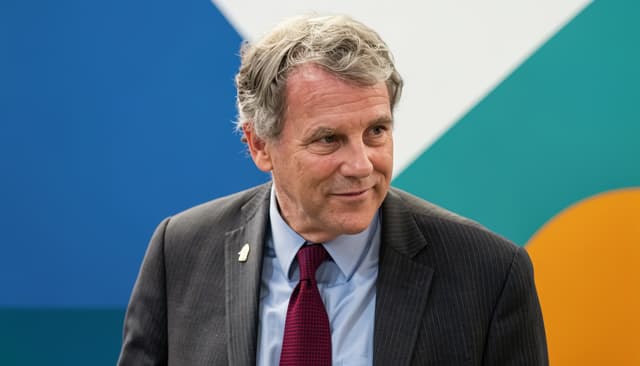 Solana-backed PAC targets Brown with $8M push