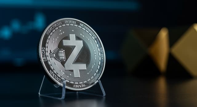 Foundry Zcash pool hits 30% hashrate share
