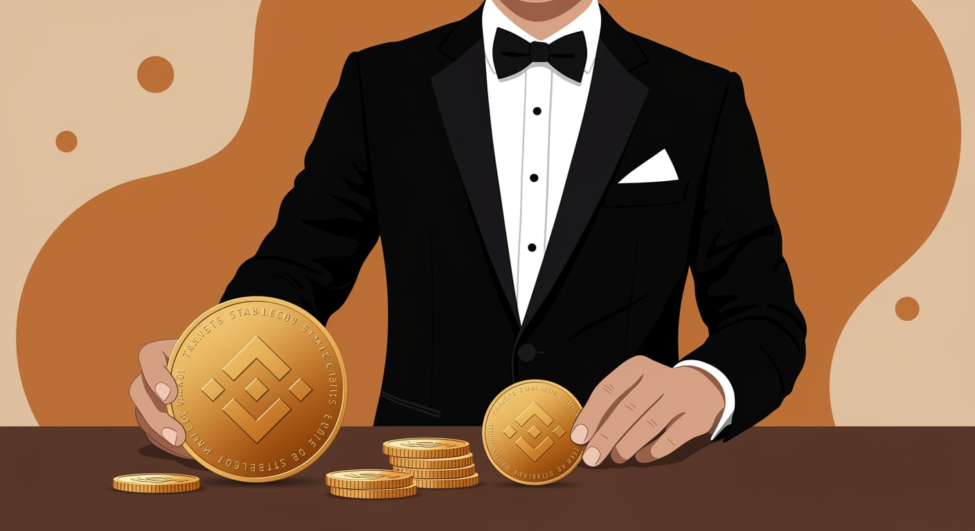 Binance to remove XRP pairs amid altcoin slide