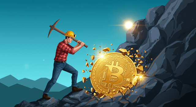 Bitcoin miners sell 15K BTC as margins tighten