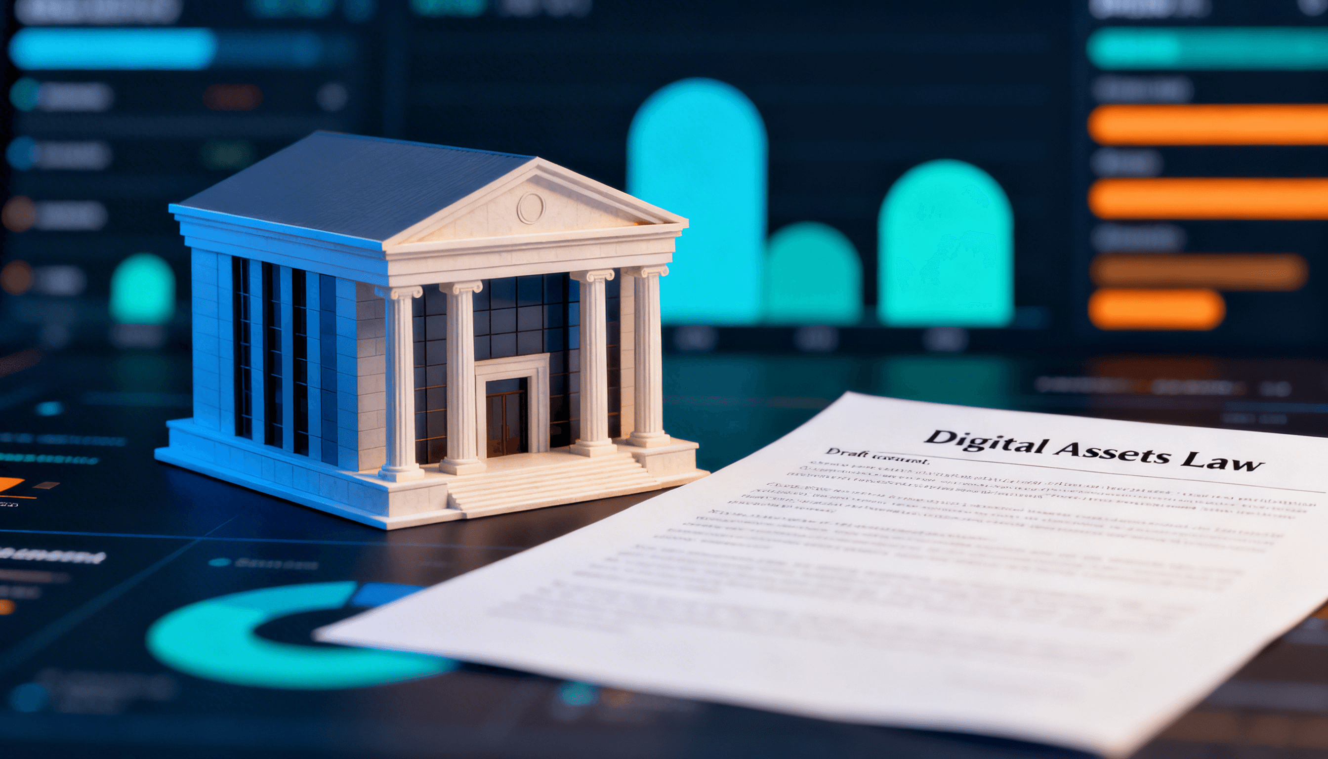 Central bank of Colombia finalises digital assets law draft