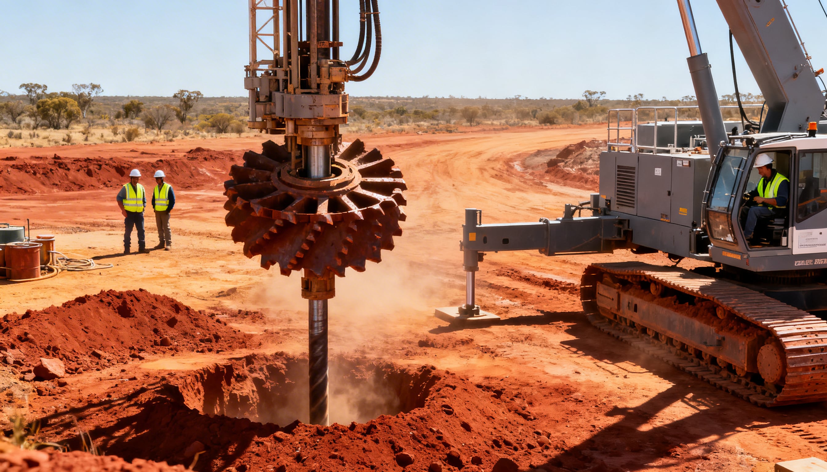 Enterprise Metals hits high-grade REE at Cuddingwarra North