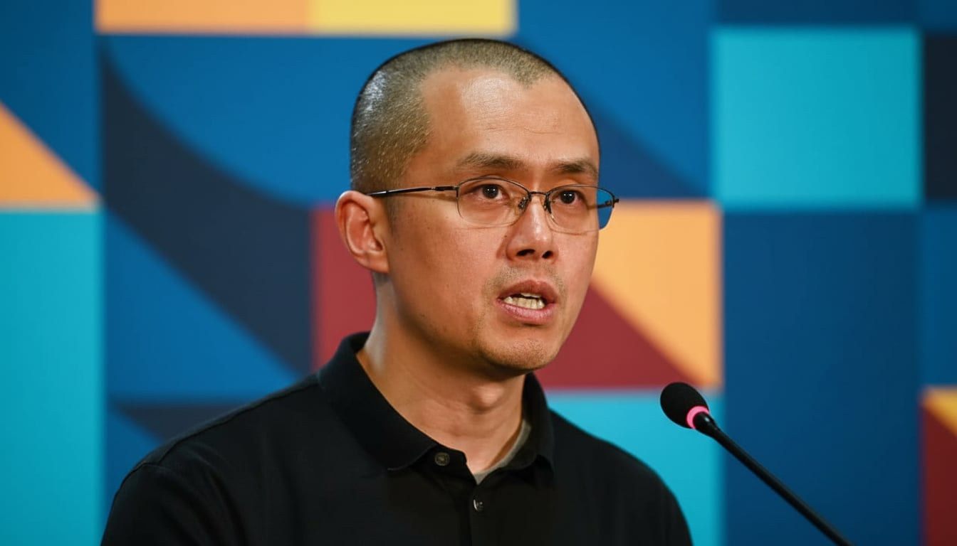 CZ criticises Etherscan over address poisoning spam