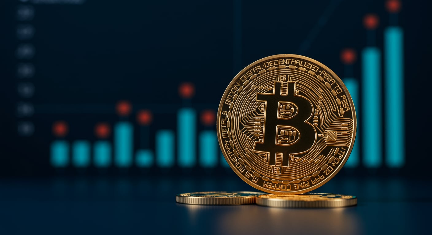 Bitcoin holds firm as Iran war shakes markets