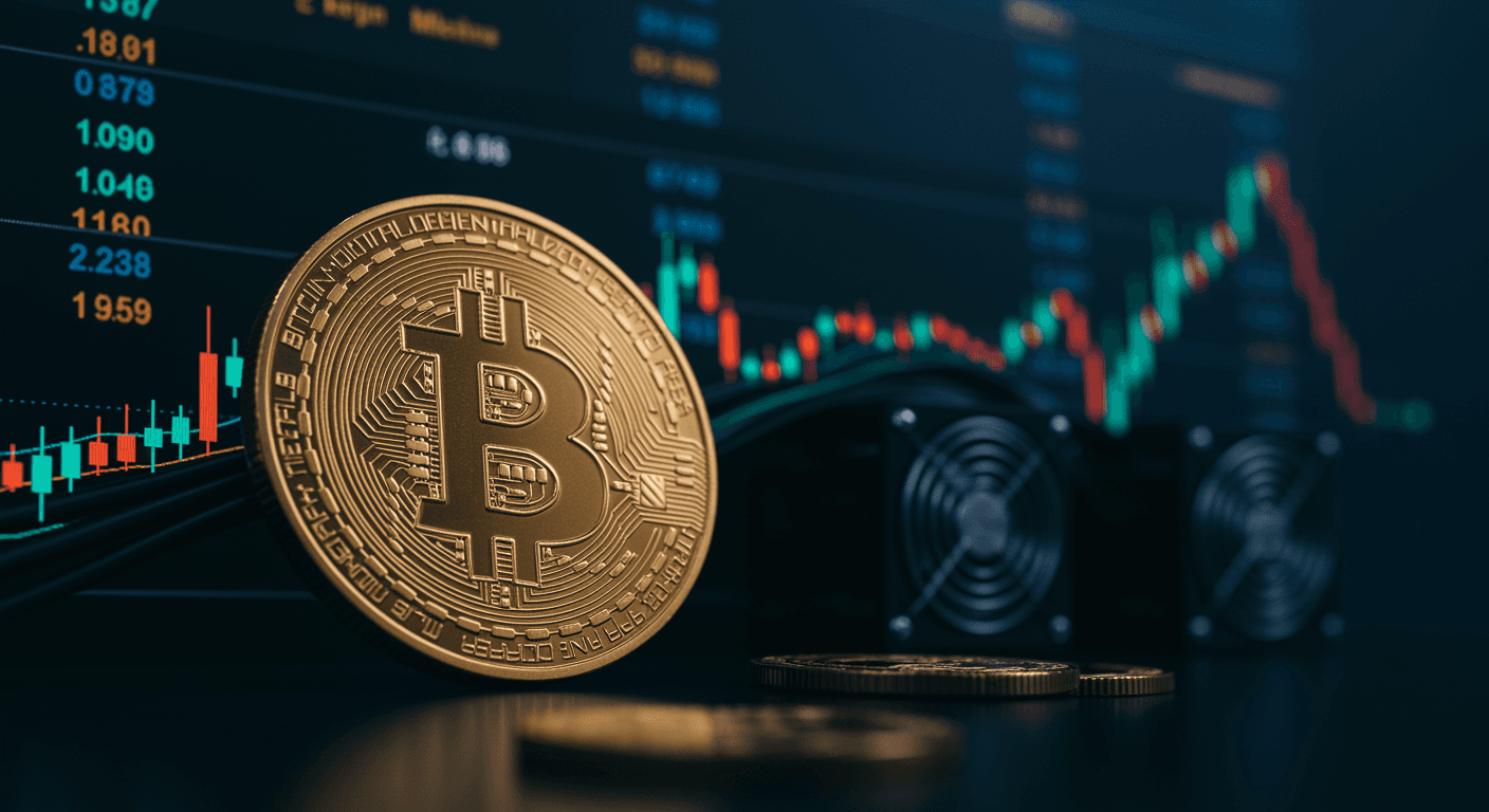 Bitcoin miners sell 15,000 BTC amid profit pressure
