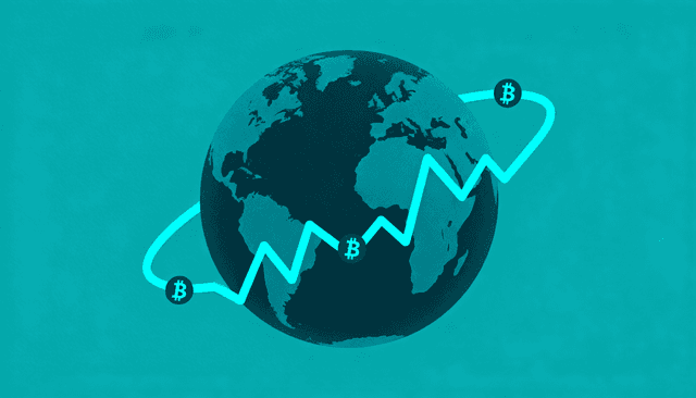 Policy shifts and geopolitics reshape Bitcoin market