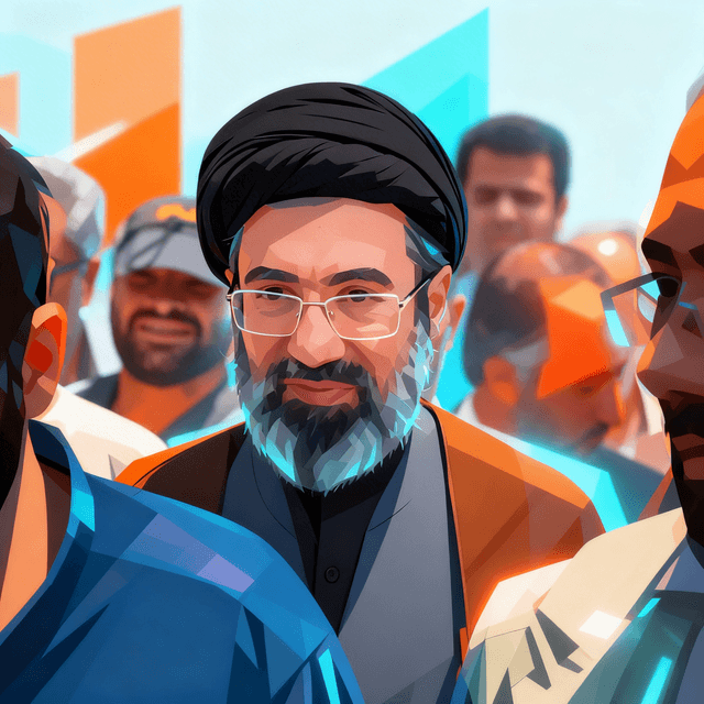 Mojtaba Khamenei named Iran's third supreme leader