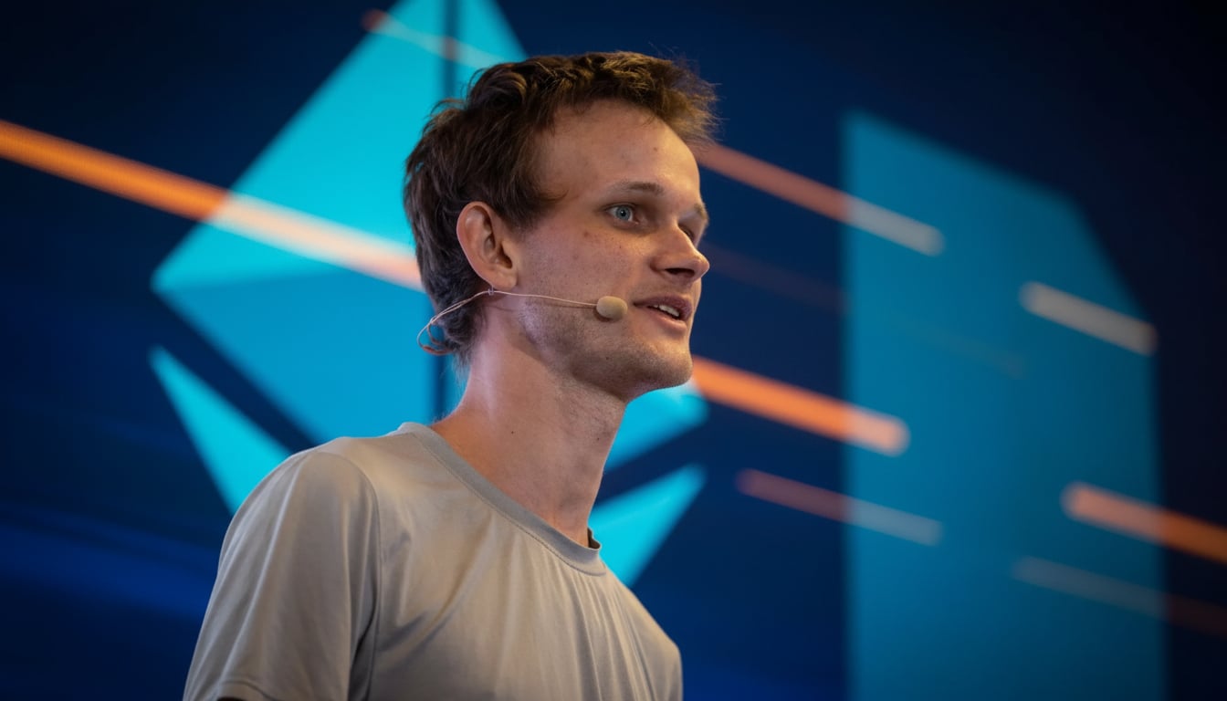 Vitalik Buterin outlines private AI security model