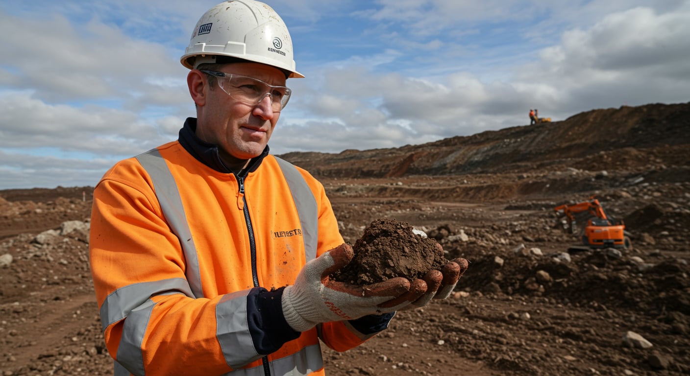 Havilah Resources finds widespread copper at Birksgate