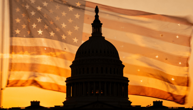 Trump cyber strategy elevates crypto to national priority