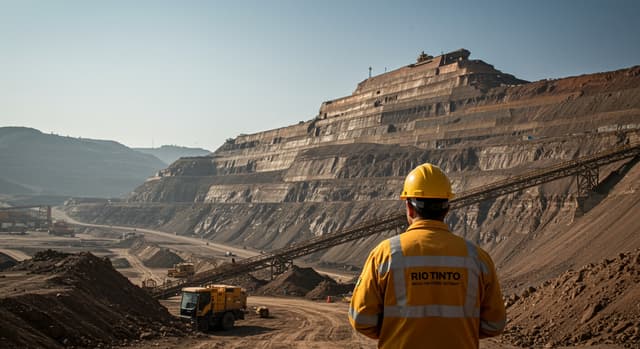 Rio Tinto suspends Kennecott operations after fatal incident