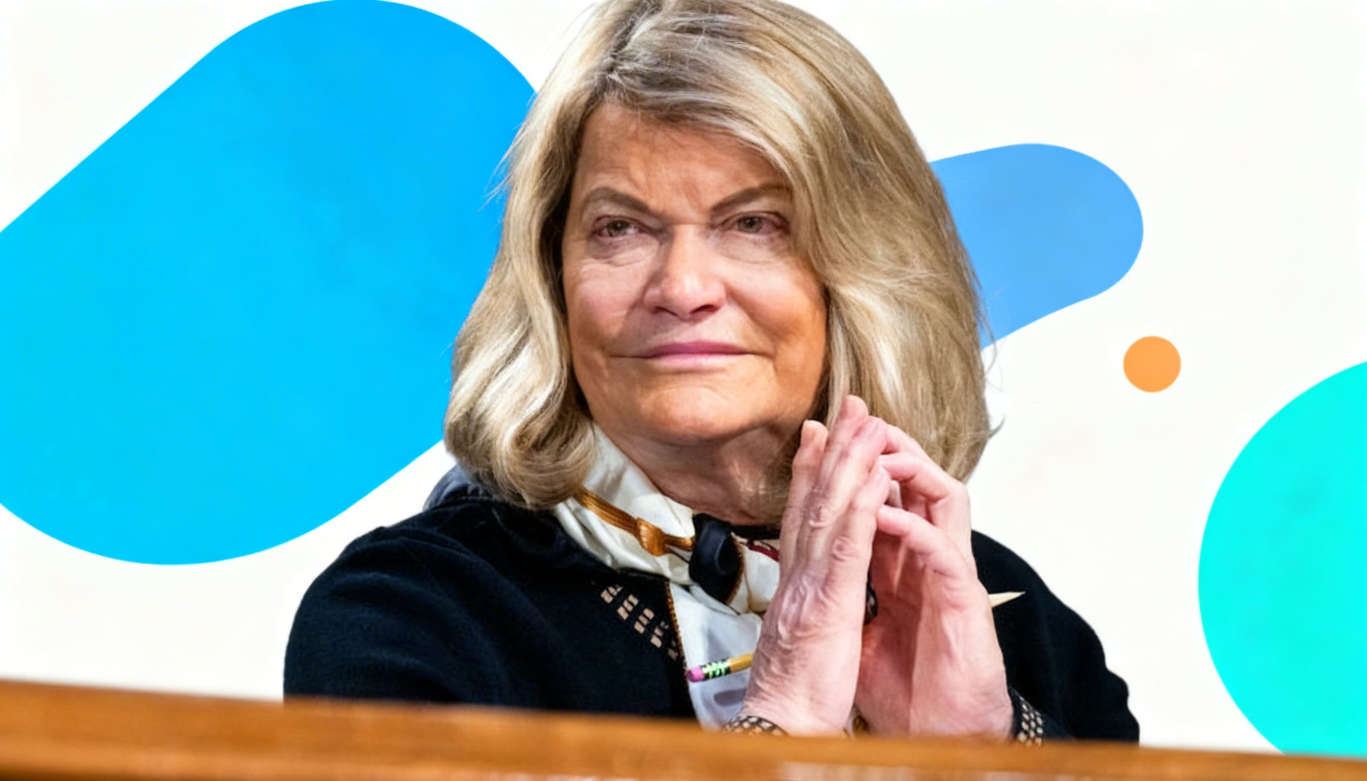 Lummis to speak at Bitcoin 2026 in Vegas