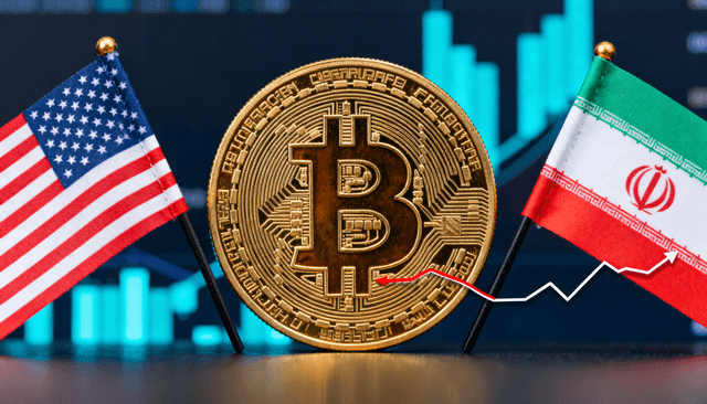 Bitcoin slips to $71K as war fears spark risk-off mood