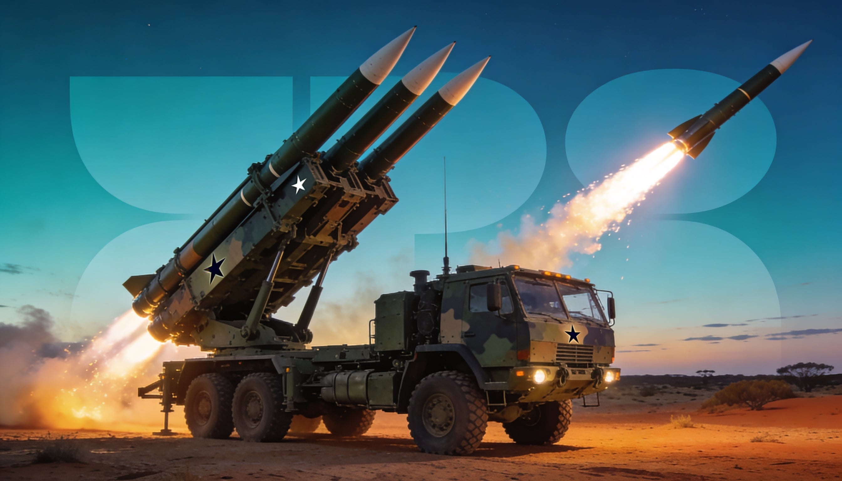 Australia secures $2.3B expansion of HIMARS fleet amid domestic snub