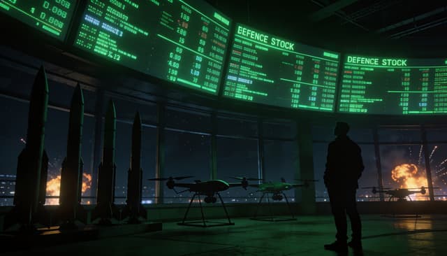 The bull market in bloodshed