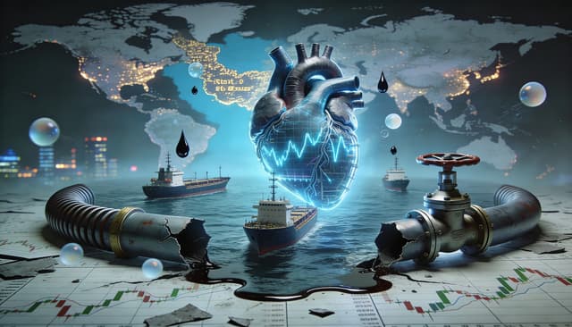 The chokehold on the world