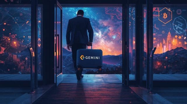 Gemini exit hits UK crypto hub bid