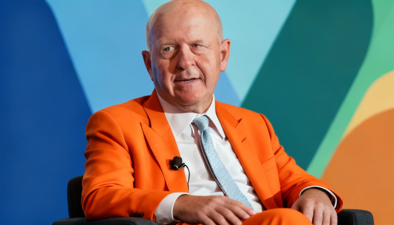 Goldman plans Bitcoin income ETF using options