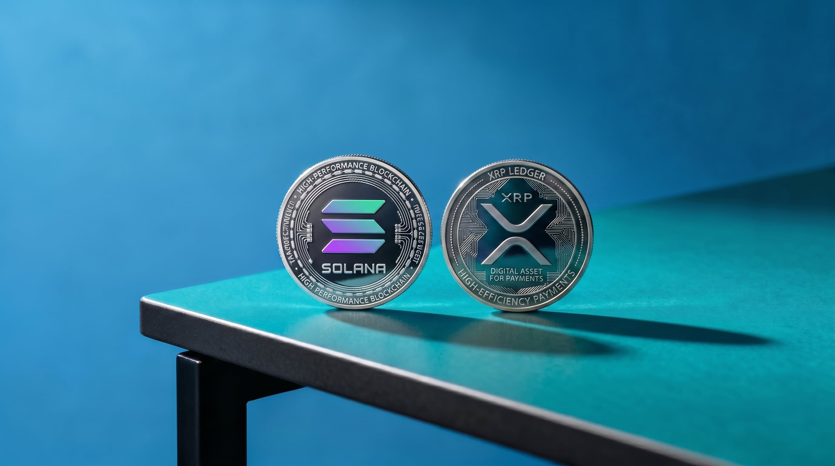 Goldman Sachs cuts XRP and Solana ETF holdings
