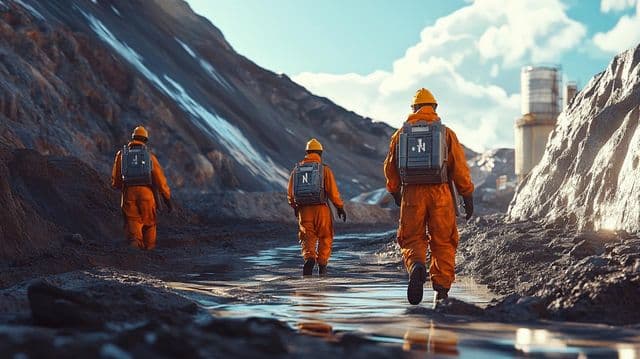 Paladin Energy Q2 FY26 uranium production jumps 16%