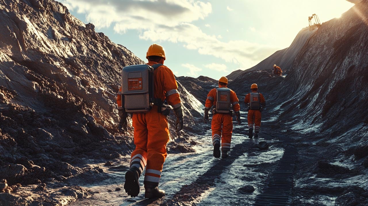 Atomic Eagle confirms thick near-surface uranium at Chisebuka target