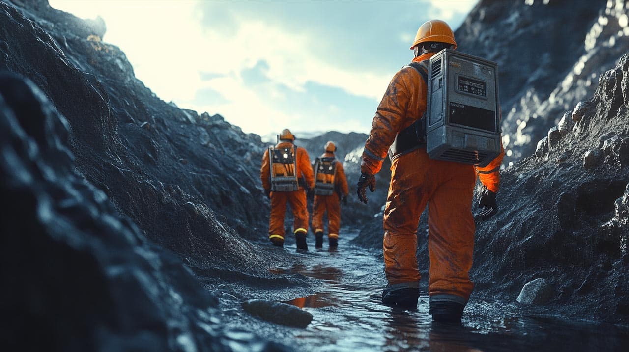 Golden Globe Resources starts Dooloo Creek Project drilling