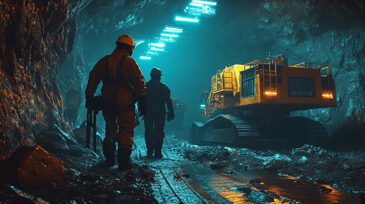 Deep Yellow secures power for Tumas Uranium Project