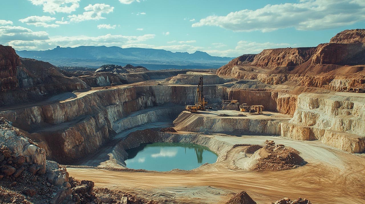 Accelerate Resources commences gold drilling program