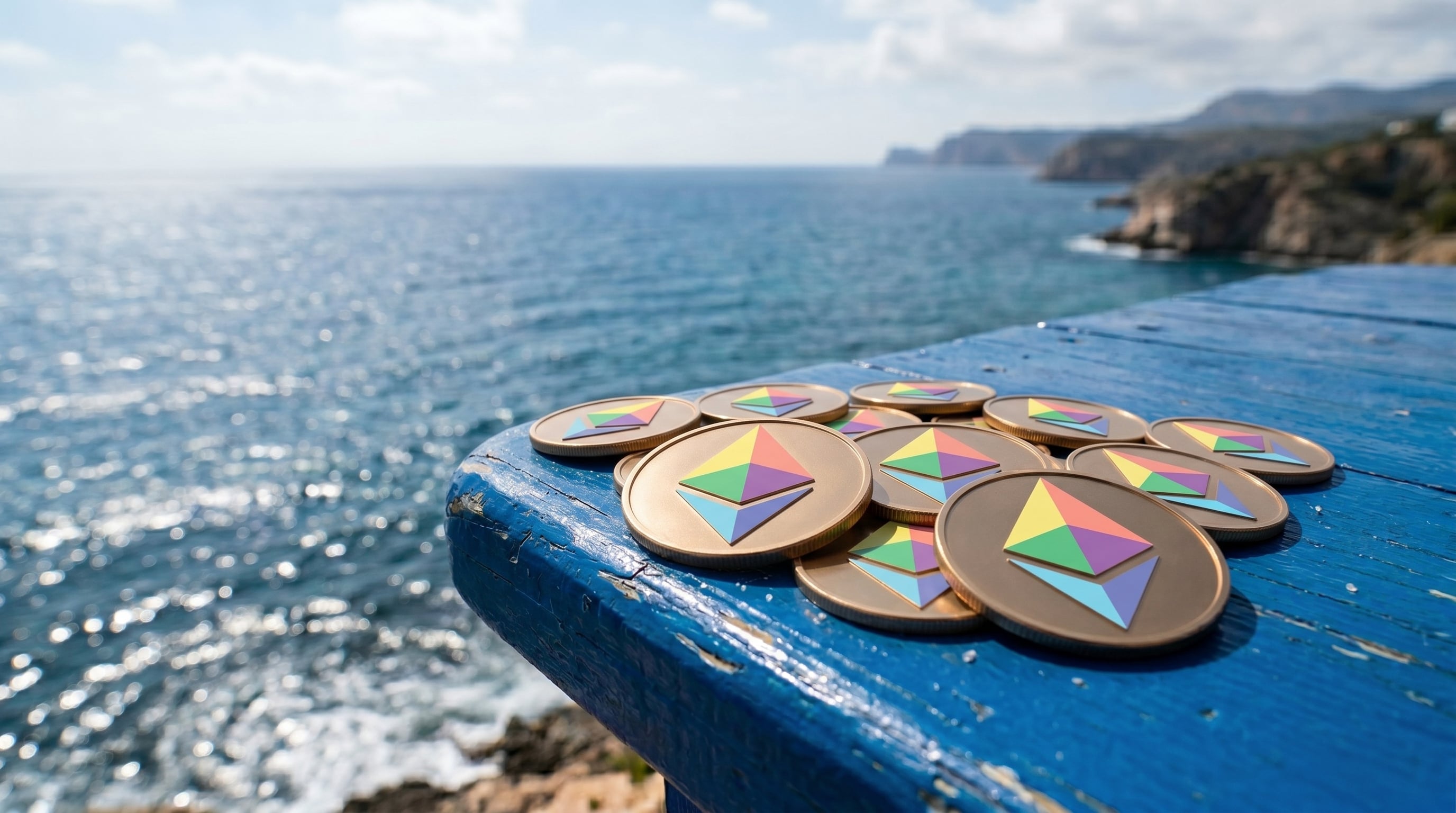 Bitmine buys 71,672 Ether during market pullback