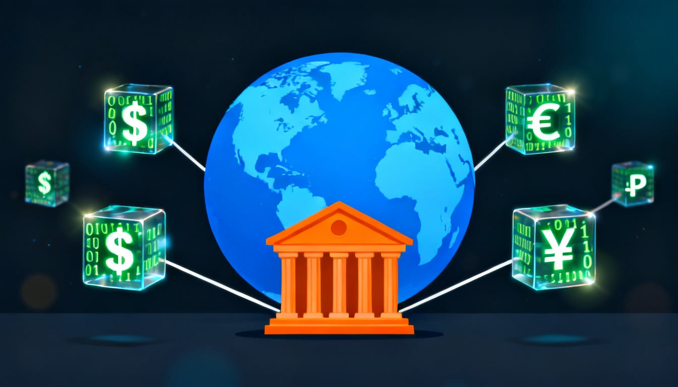 Hana and Dunamu POSCO launch blockchain remittance system