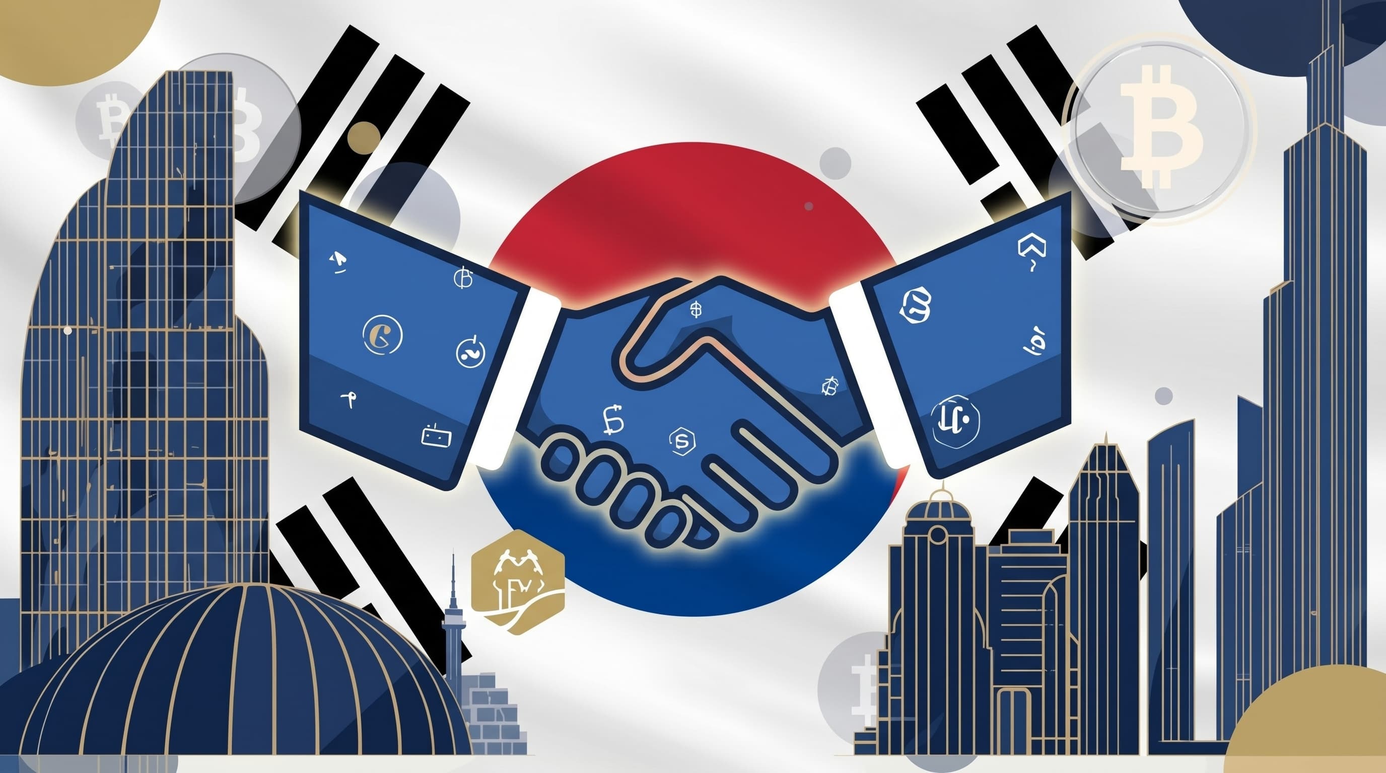 IQ taps Coingecko for South Korea push