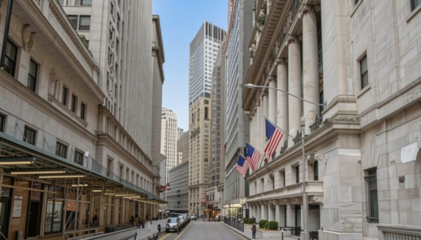 Hedge funds build record short bets on equities