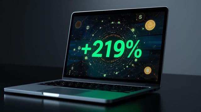 HIVE revenue jumps 219% on AI push