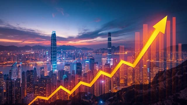 Hong Kong funds could double via tokenisation