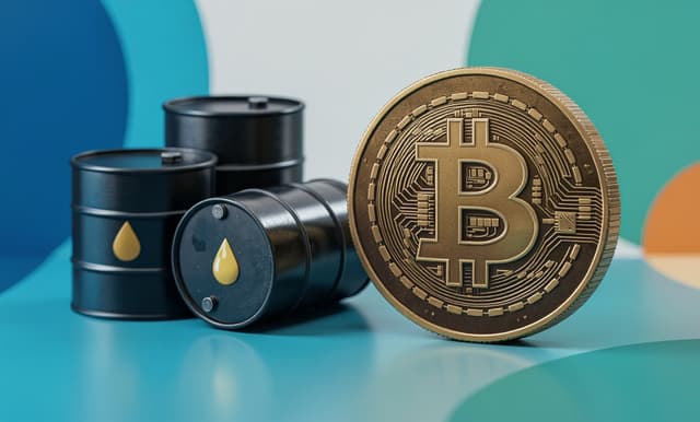 Iran explores Bitcoin for oil payment strategy