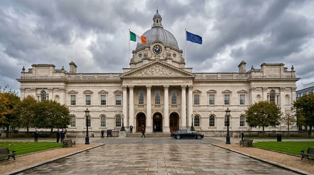 Ireland targets crypto in AML crackdown
