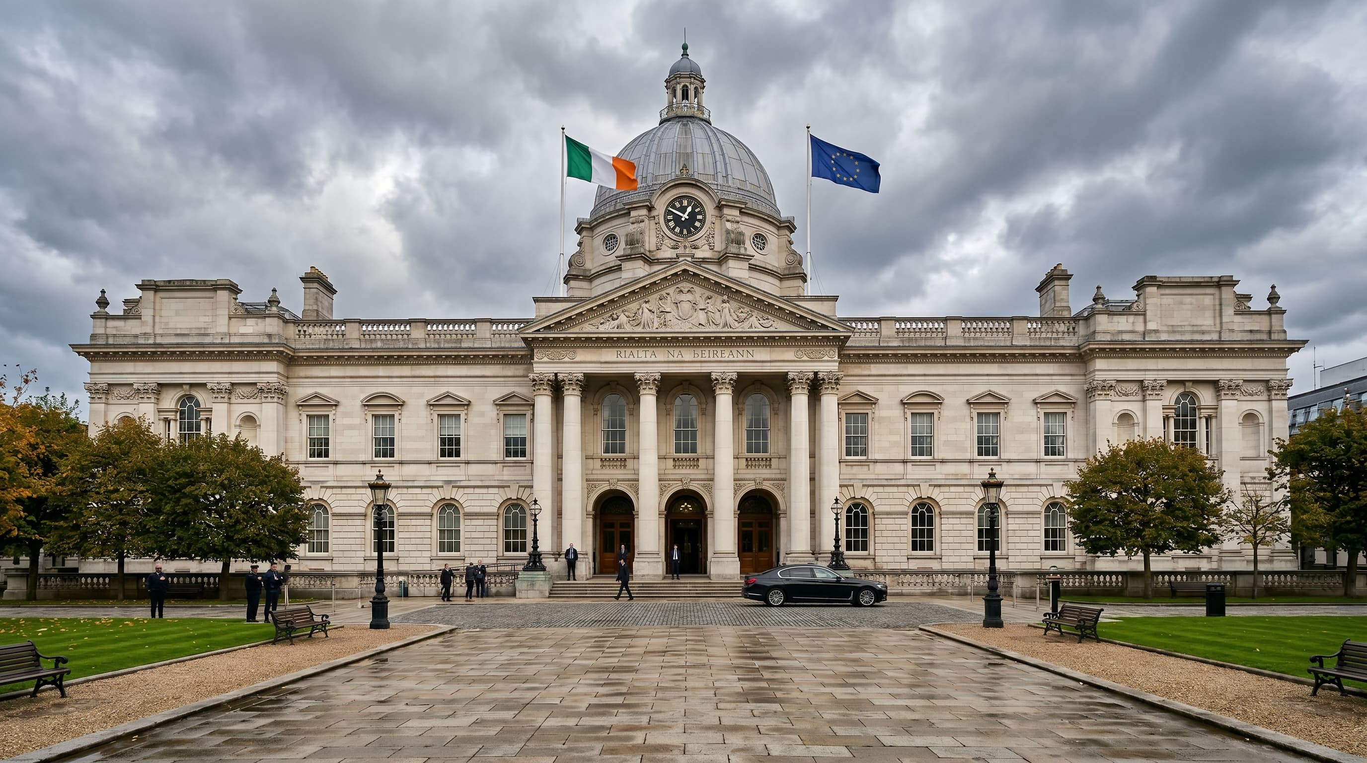 Ireland targets crypto in AML crackdown