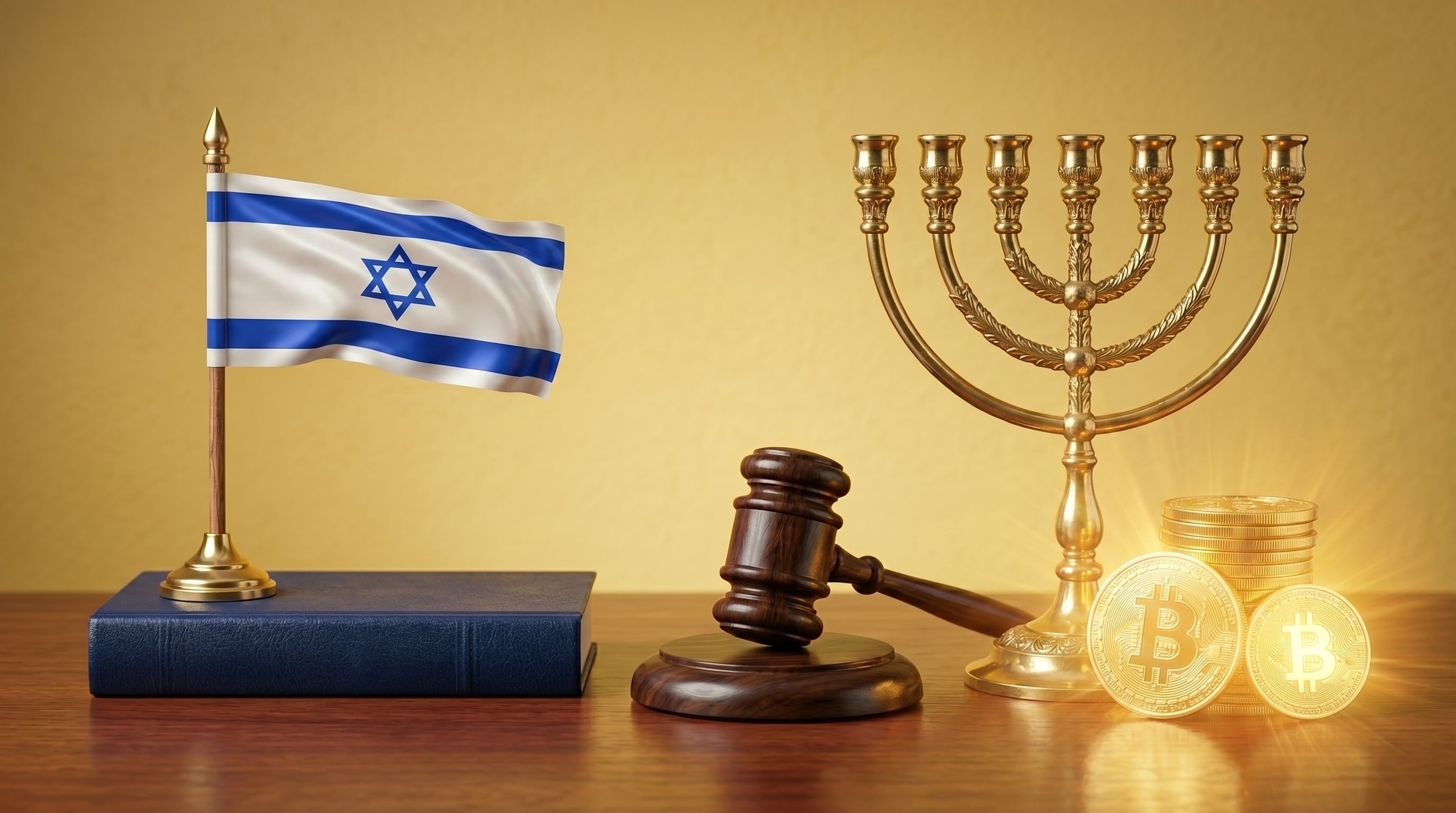 Israel crypto disclosures miss $1B tax target