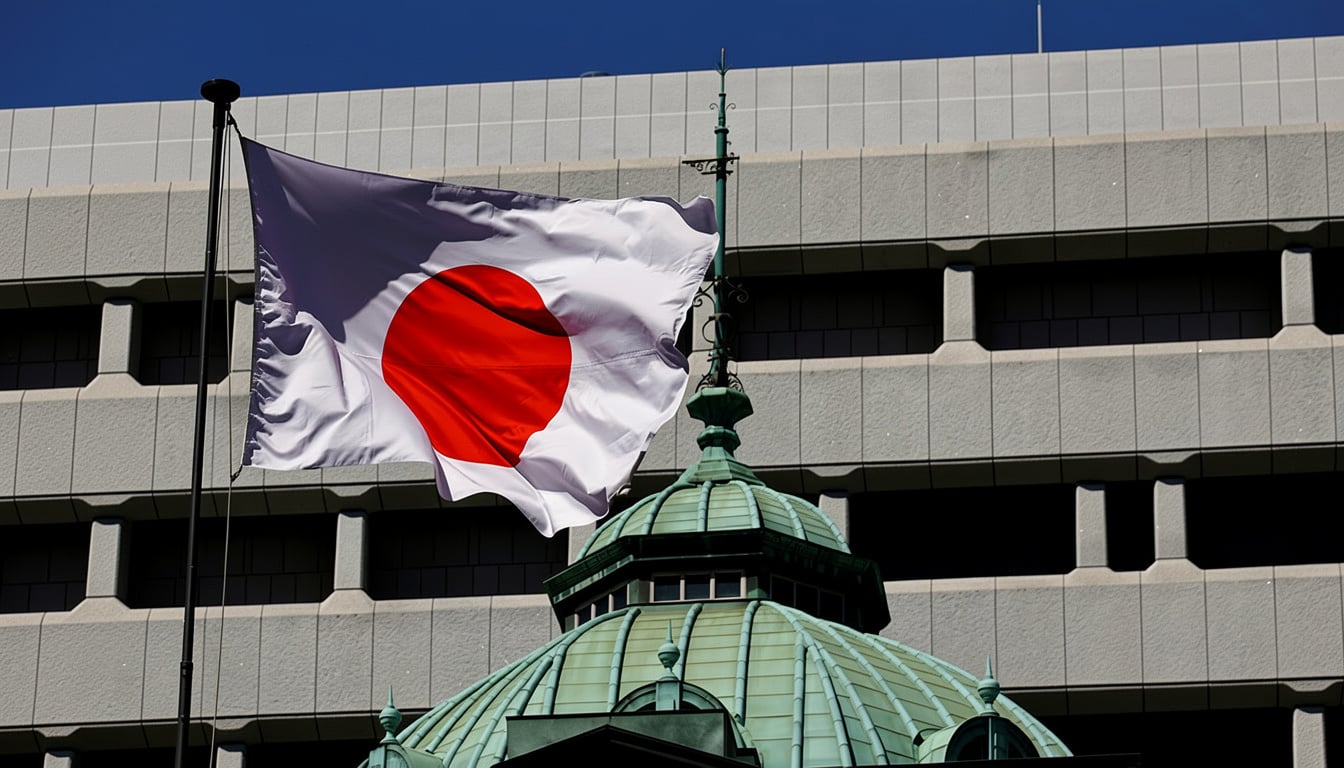 Japan LDP launches on-chain finance task force
