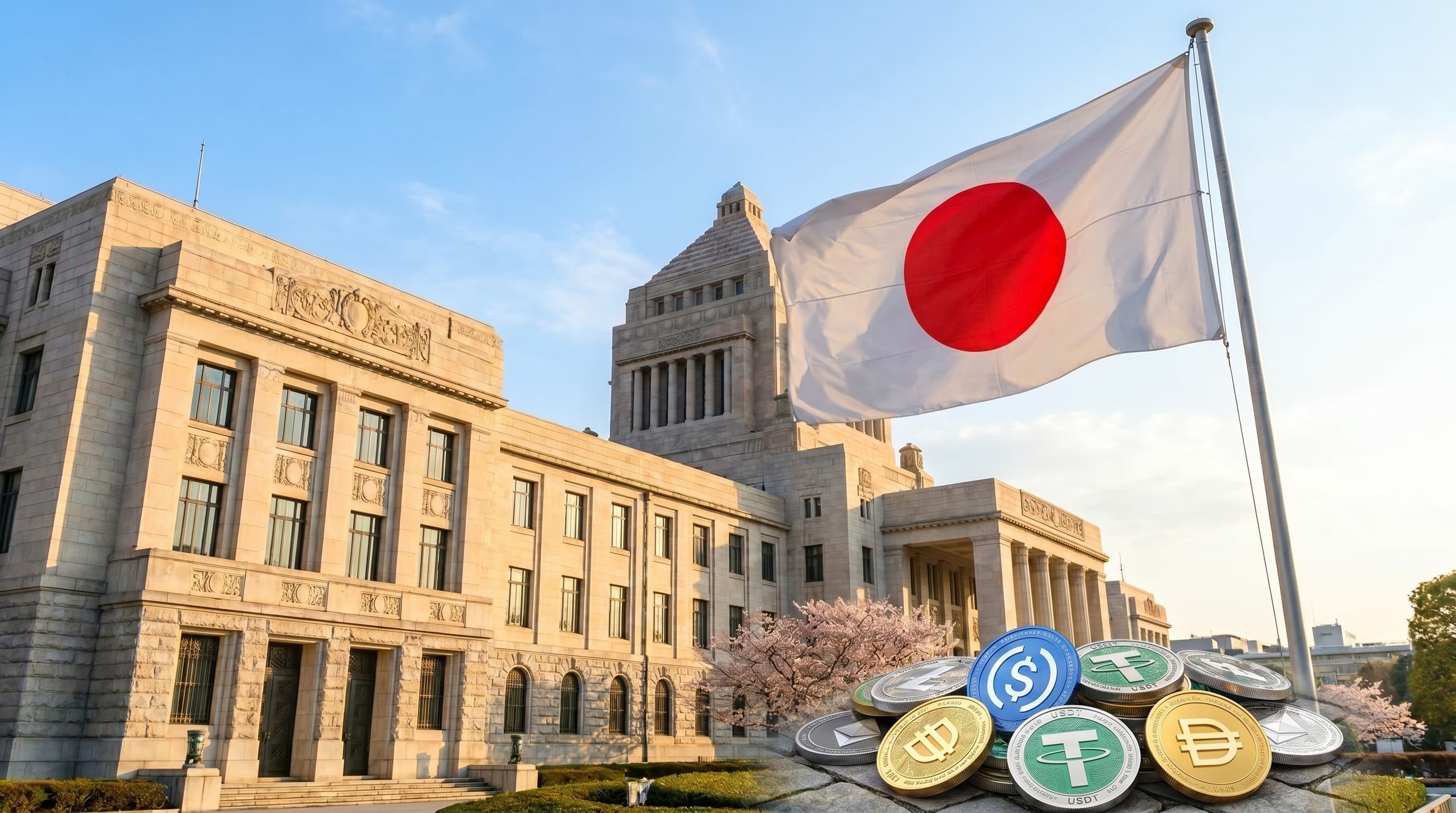 MUFG joins banks for yen stablecoin push