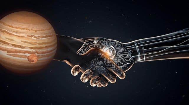 Jupiter lands $35M ParaFi backing for JUP