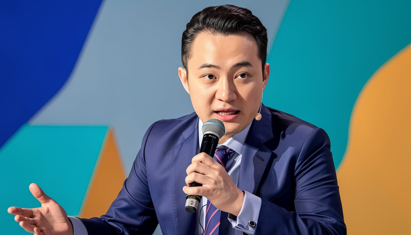 Justin Sun seeks deal after $292M KelpDAO hack