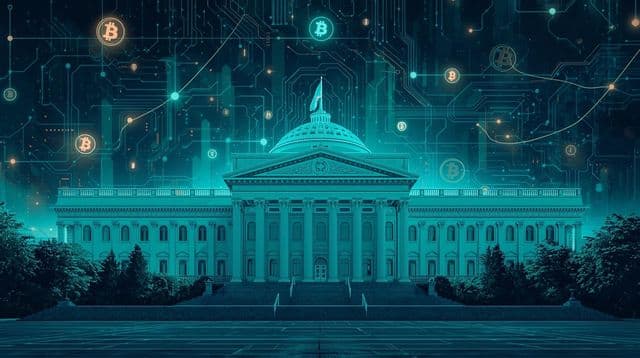 Kazakhstan central bank builds crypto reserve