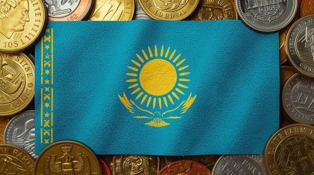 Kazakhstan restricts crypto trading to central bank-approved coins