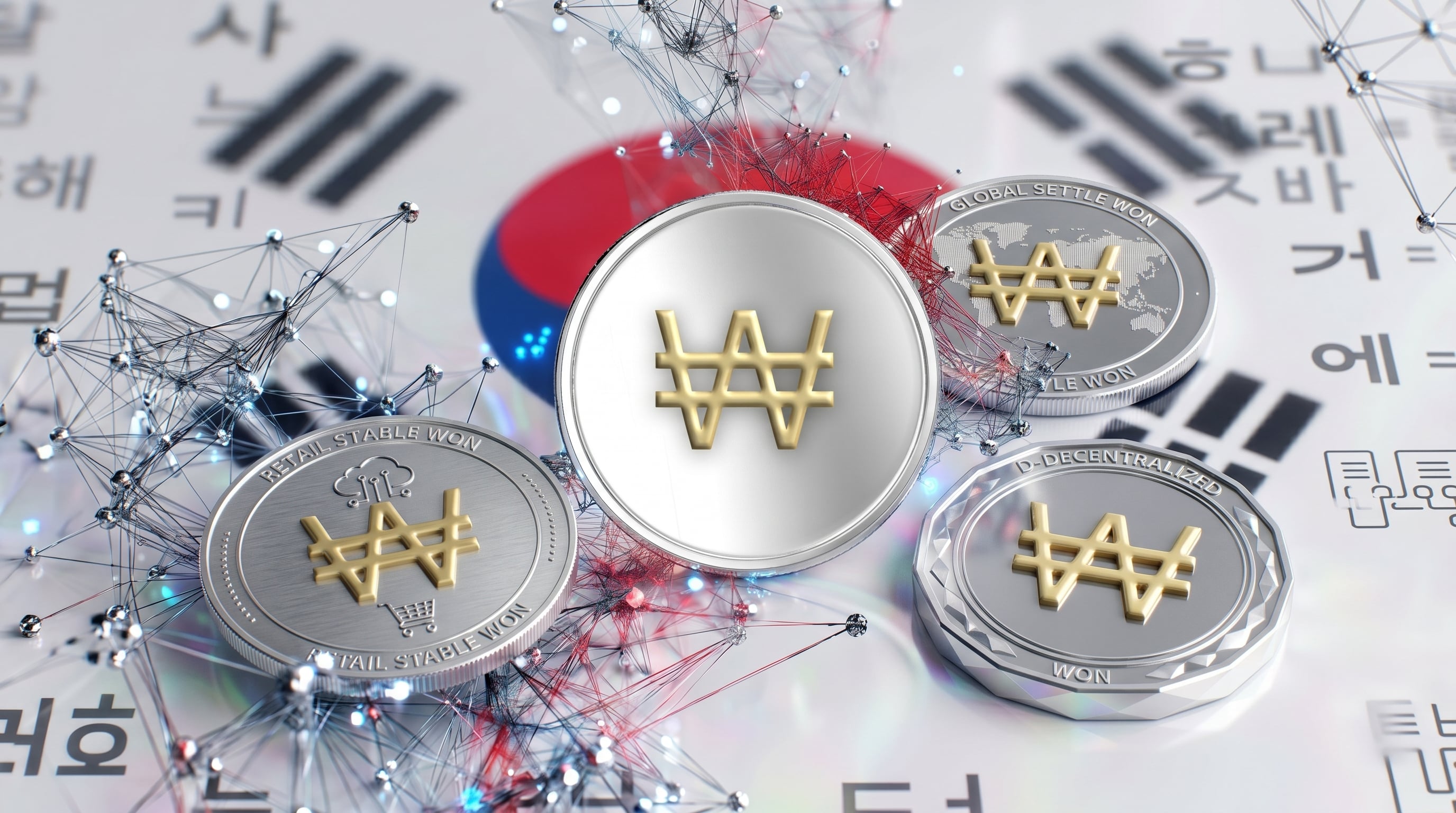 KB Financial tests won stablecoin payments